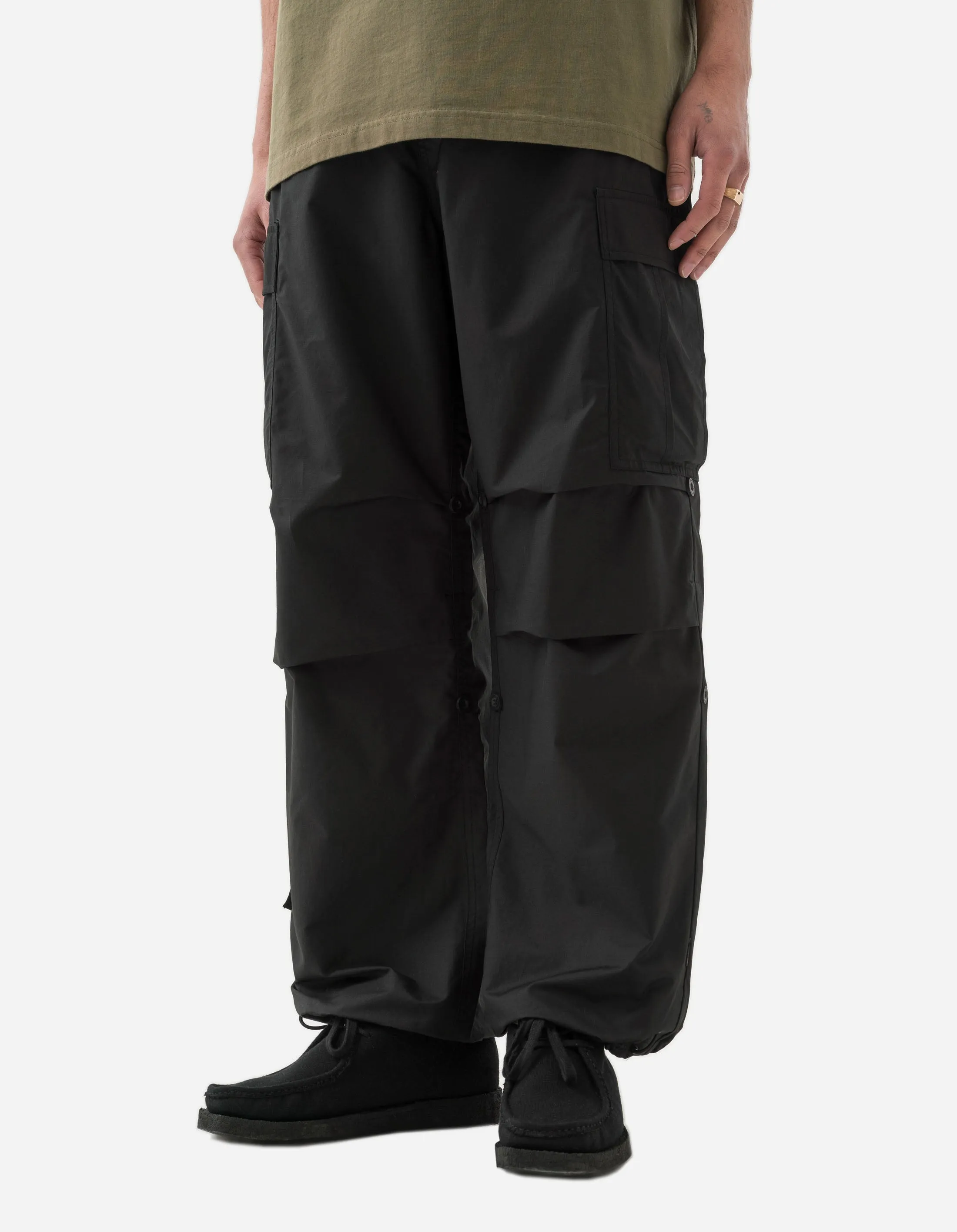 4035 Original Cargo Loose Snopants® Black