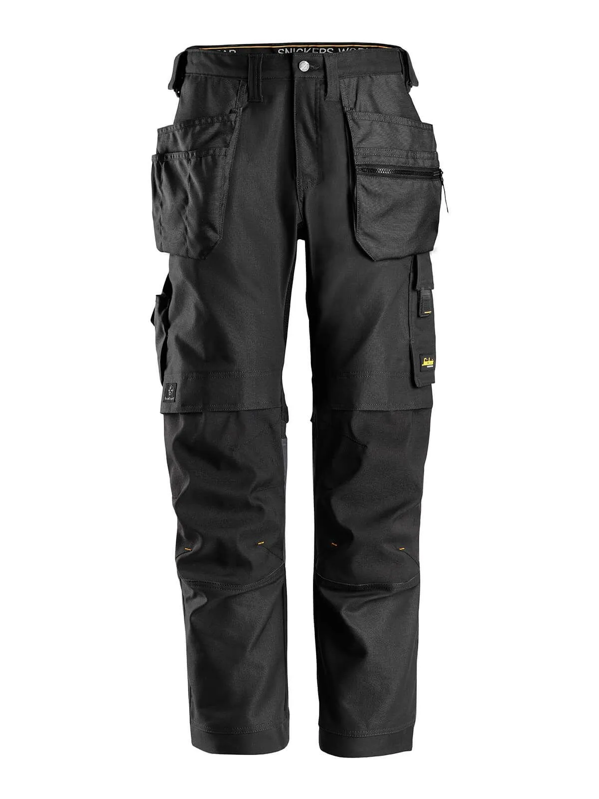 6224&#x20;Work&#x20;Trouser&#x20;Holster&#x20;Pockets&#x20;Canvas&#x2B;&#x20;AllroundWork&#x20;-&#x20;Snickers
