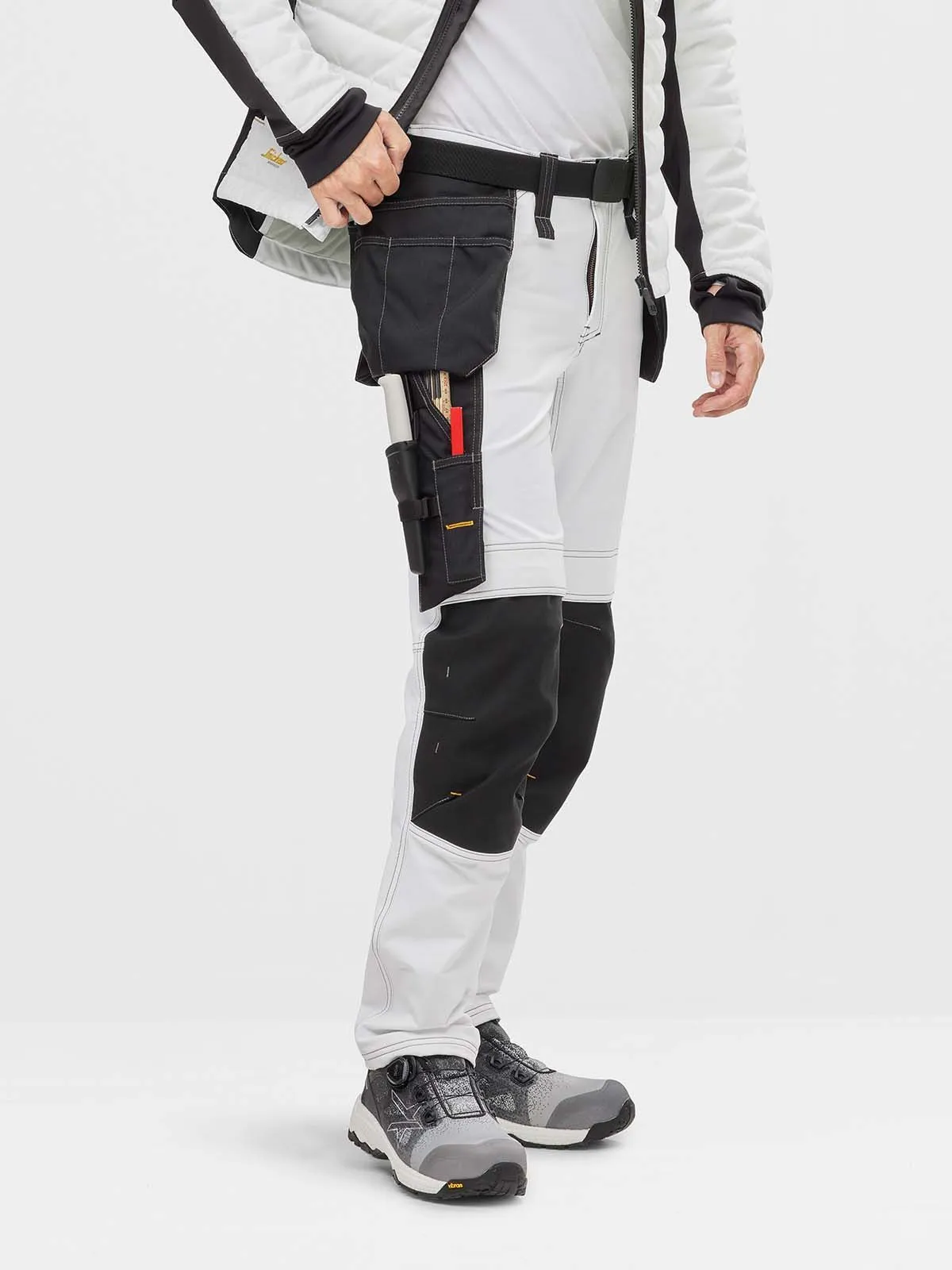6271&#x20;Work&#x20;Trousers&#x20;Holster&#x20;Pockets&#x20;Full&#x20;Stretch&#x20;-&#x20;Snickers