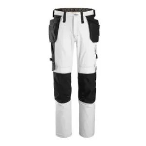 6271&#x20;Work&#x20;Trousers&#x20;Holster&#x20;Pockets&#x20;Full&#x20;Stretch&#x20;-&#x20;Snickers