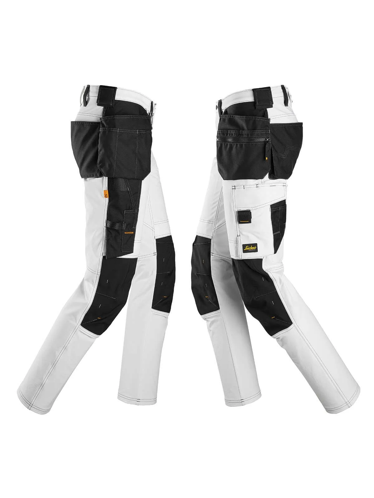 6271&#x20;Work&#x20;Trousers&#x20;Holster&#x20;Pockets&#x20;Full&#x20;Stretch&#x20;-&#x20;Snickers