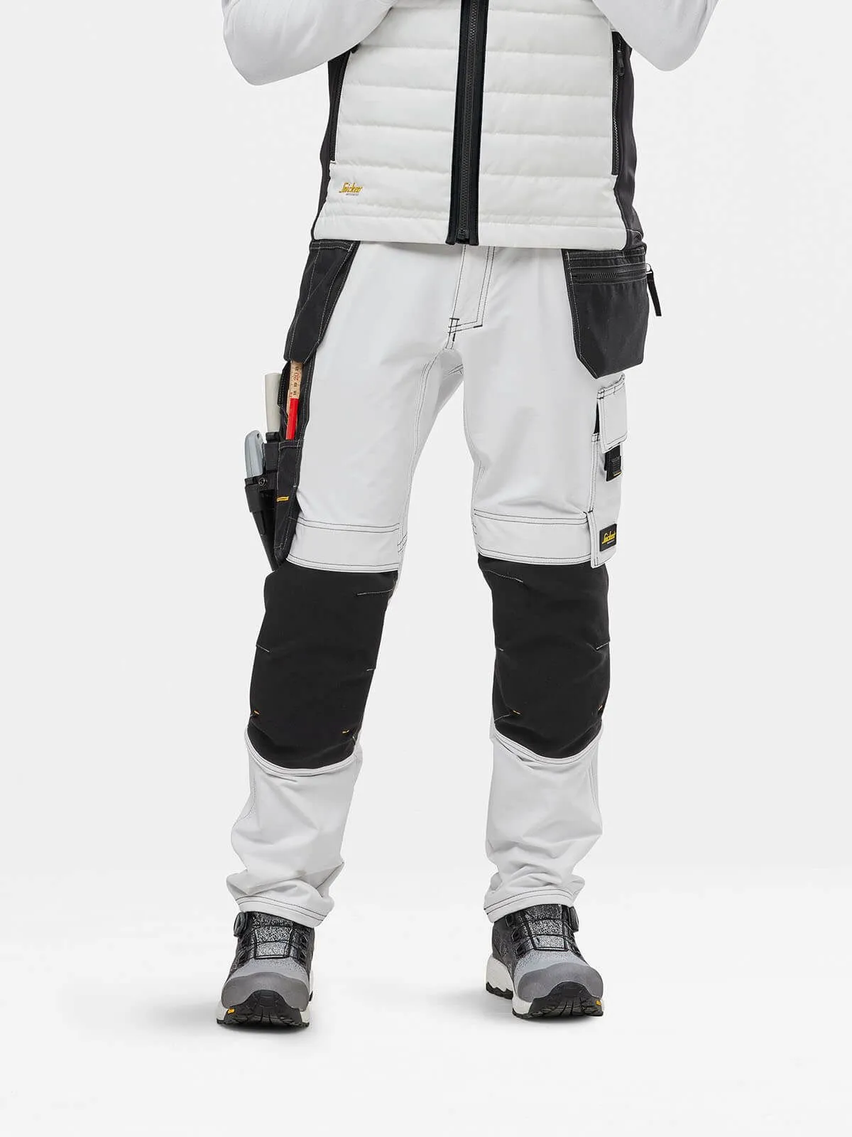 6271&#x20;Work&#x20;Trousers&#x20;Holster&#x20;Pockets&#x20;Full&#x20;Stretch&#x20;-&#x20;Snickers