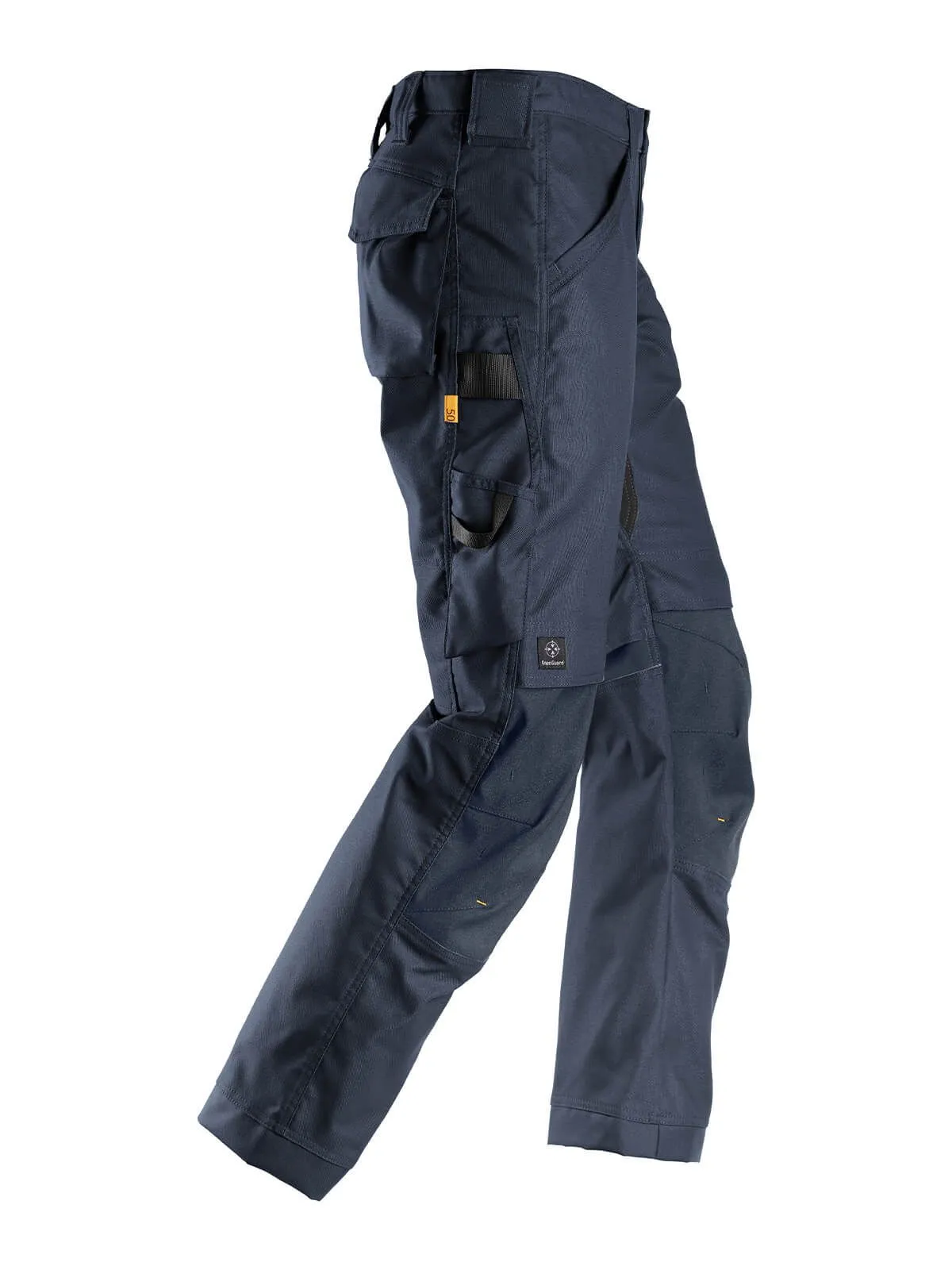 6324&#x20;Work&#x20;Trouser&#x20;Canvas&#x2B;&#x20;AllroundWork&#x20;-&#x20;Snickers