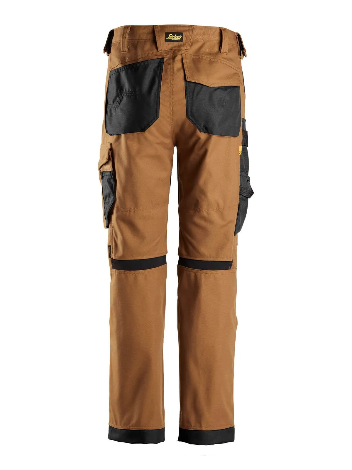 6324&#x20;Work&#x20;Trouser&#x20;Canvas&#x2B;&#x20;AllroundWork&#x20;-&#x20;Snickers