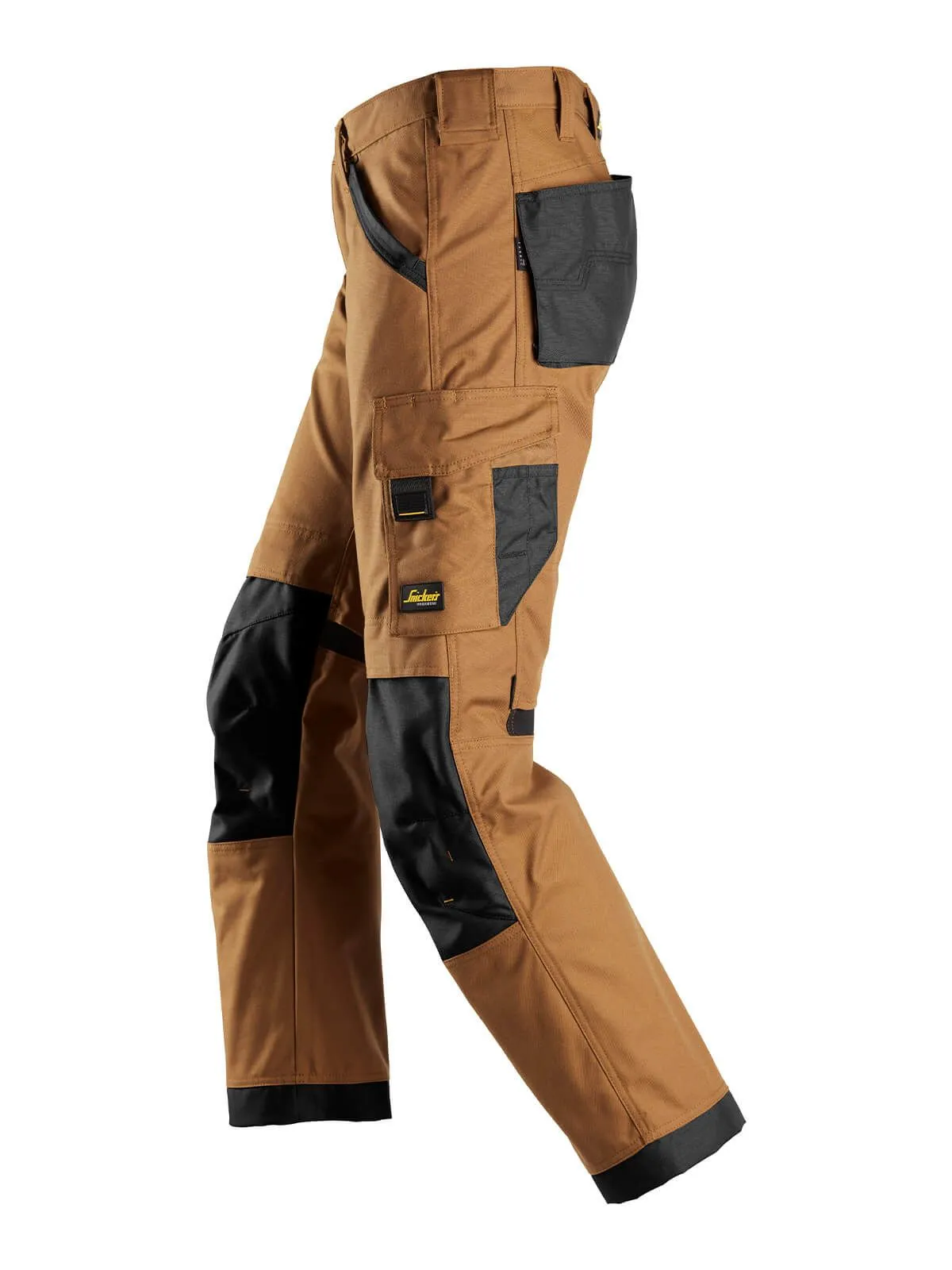 6324&#x20;Work&#x20;Trouser&#x20;Canvas&#x2B;&#x20;AllroundWork&#x20;-&#x20;Snickers
