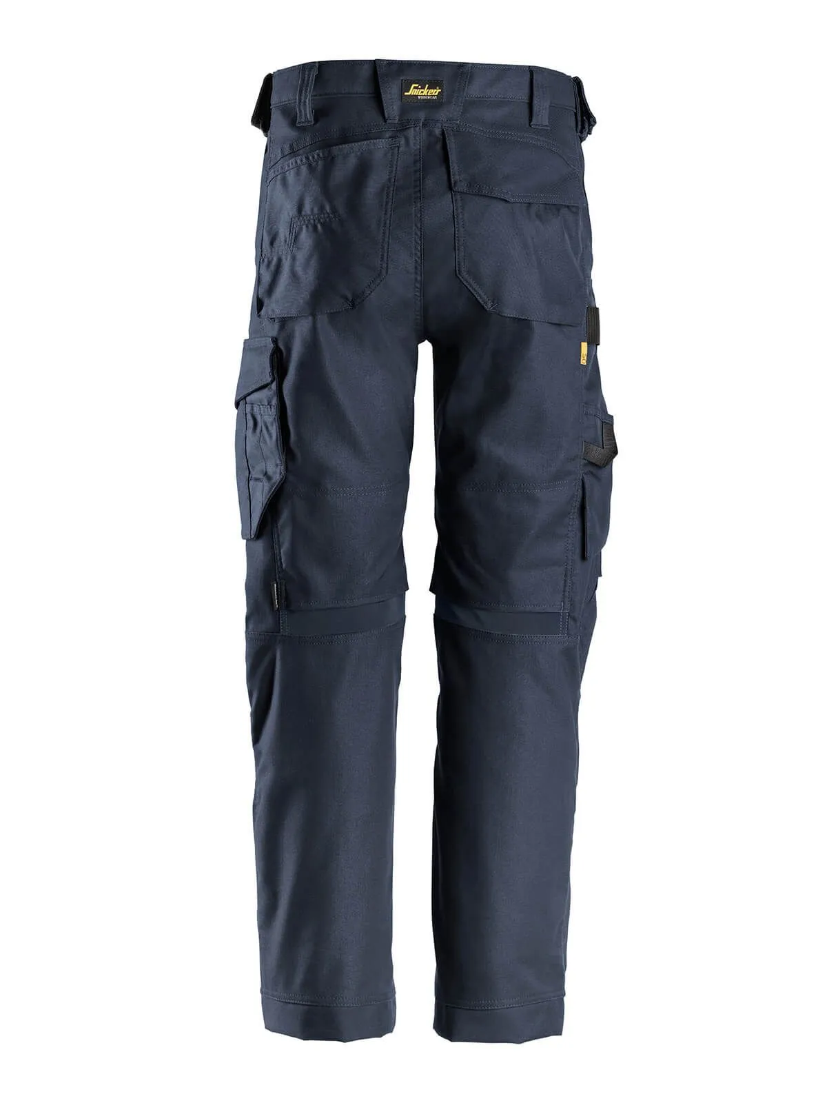 6324&#x20;Work&#x20;Trouser&#x20;Canvas&#x2B;&#x20;AllroundWork&#x20;-&#x20;Snickers