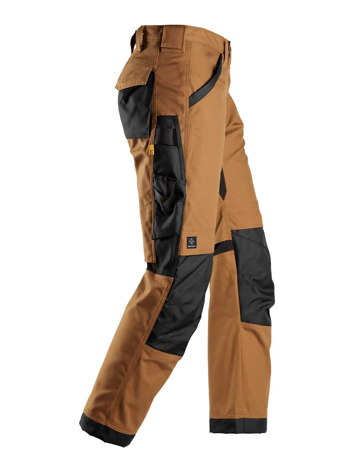 6324&#x20;Work&#x20;Trouser&#x20;Canvas&#x2B;&#x20;AllroundWork&#x20;-&#x20;Snickers