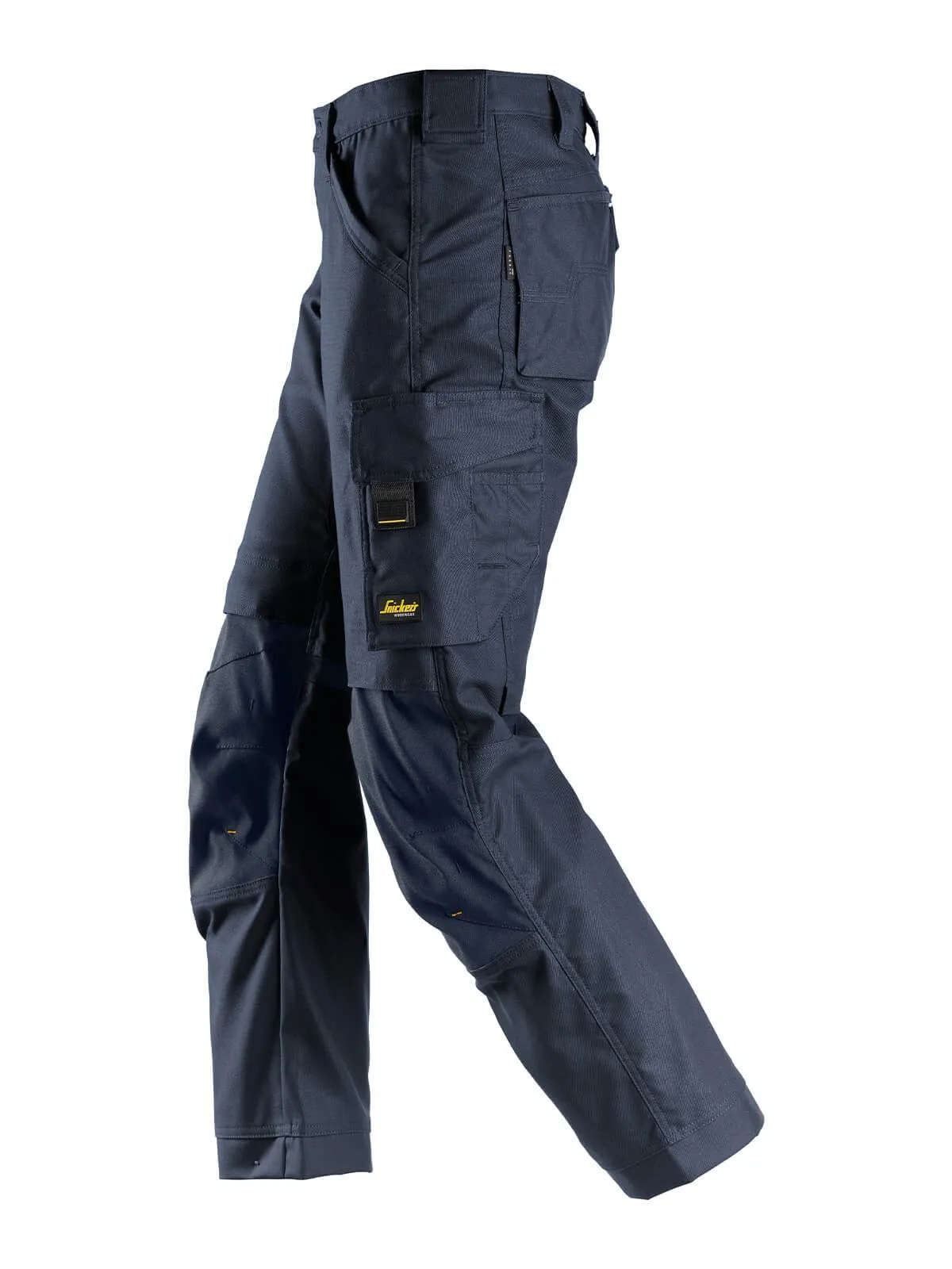 6324&#x20;Work&#x20;Trouser&#x20;Canvas&#x2B;&#x20;AllroundWork&#x20;-&#x20;Snickers