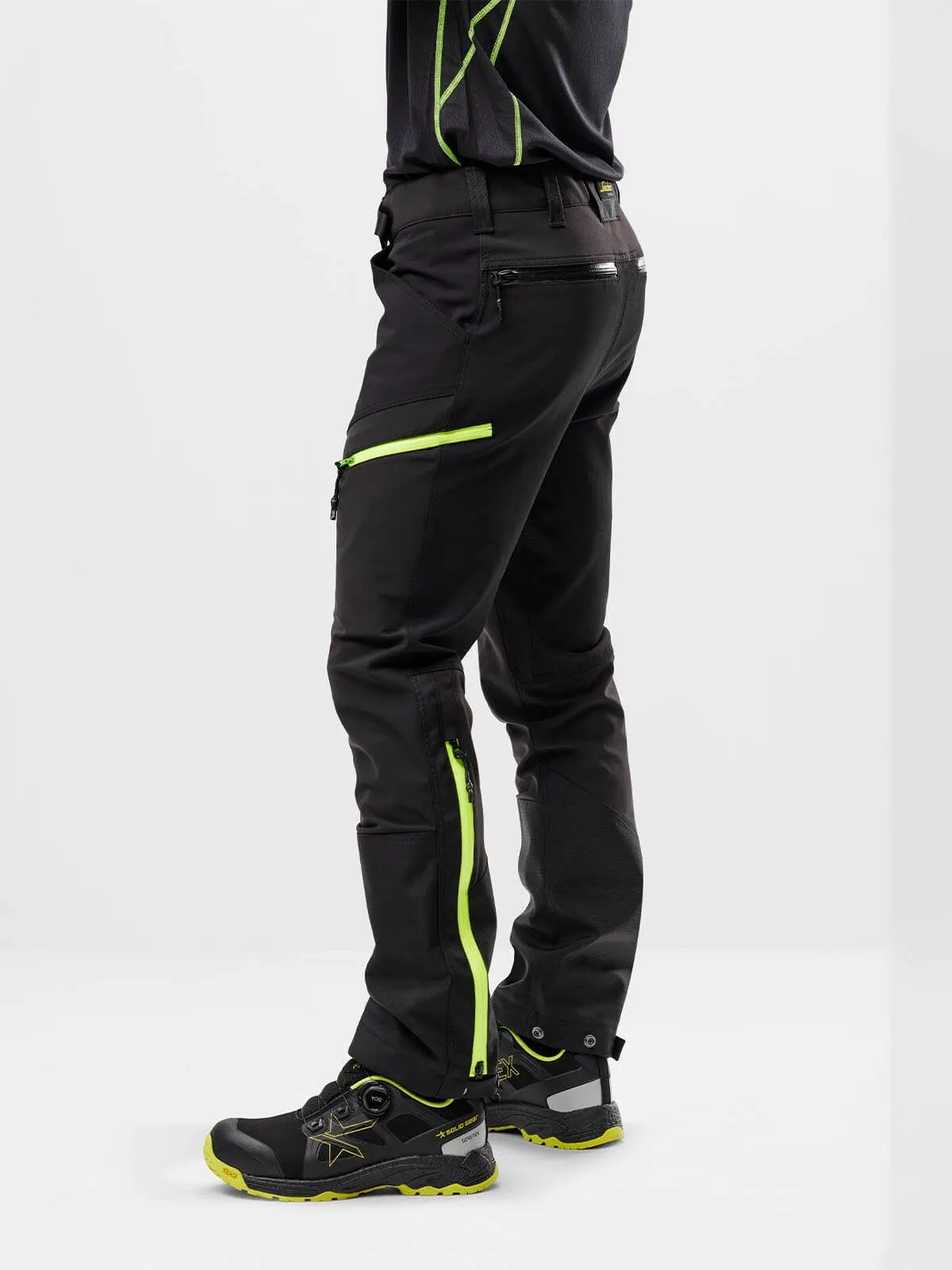 6948&#x20;Work&#x20;Trousers&#x20;Softshell&#x20;Stretch&#x20;-&#x20;Snickers
