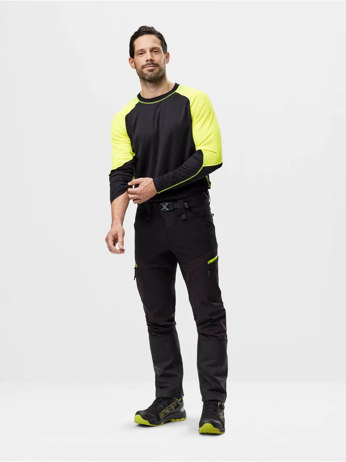 6948&#x20;Work&#x20;Trousers&#x20;Softshell&#x20;Stretch&#x20;-&#x20;Snickers