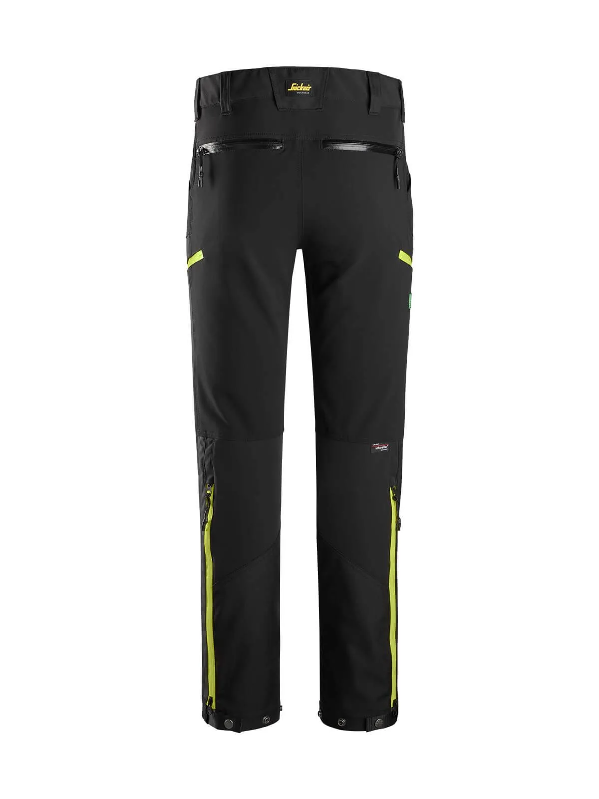 6948&#x20;Work&#x20;Trousers&#x20;Softshell&#x20;Stretch&#x20;-&#x20;Snickers