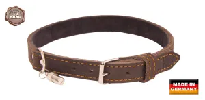 Akah Traditional Gun Dog Leather Collars