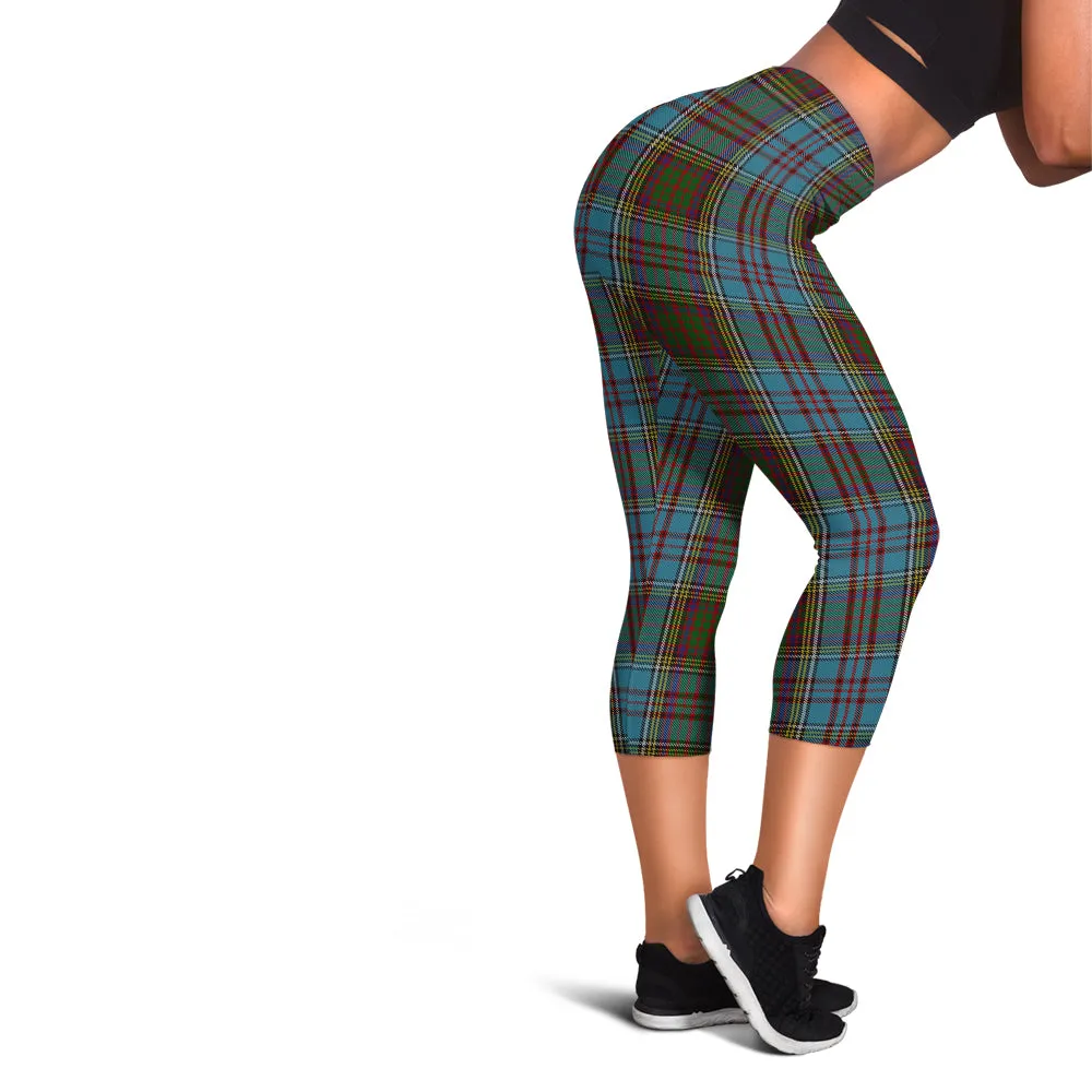 Anderson Tartan Womens Leggings