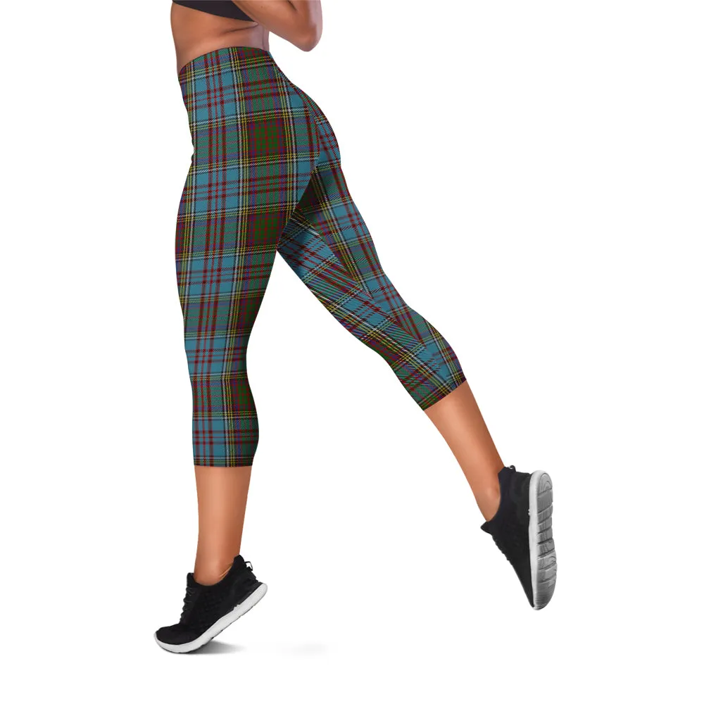 Anderson Tartan Womens Leggings