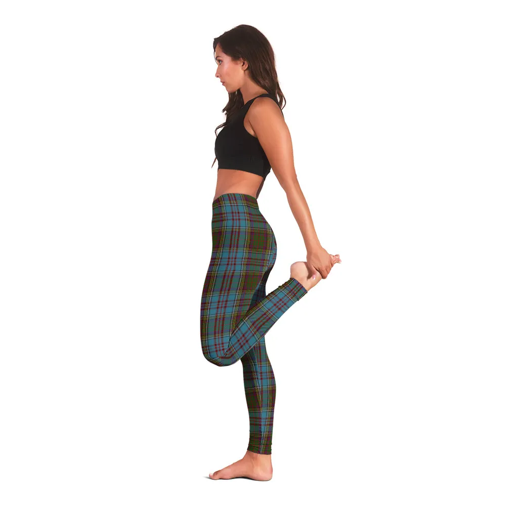Anderson Tartan Womens Leggings
