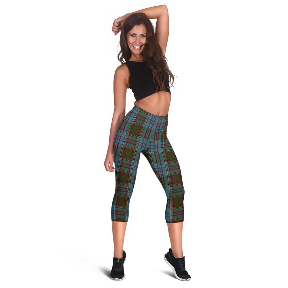 Anderson Tartan Womens Leggings