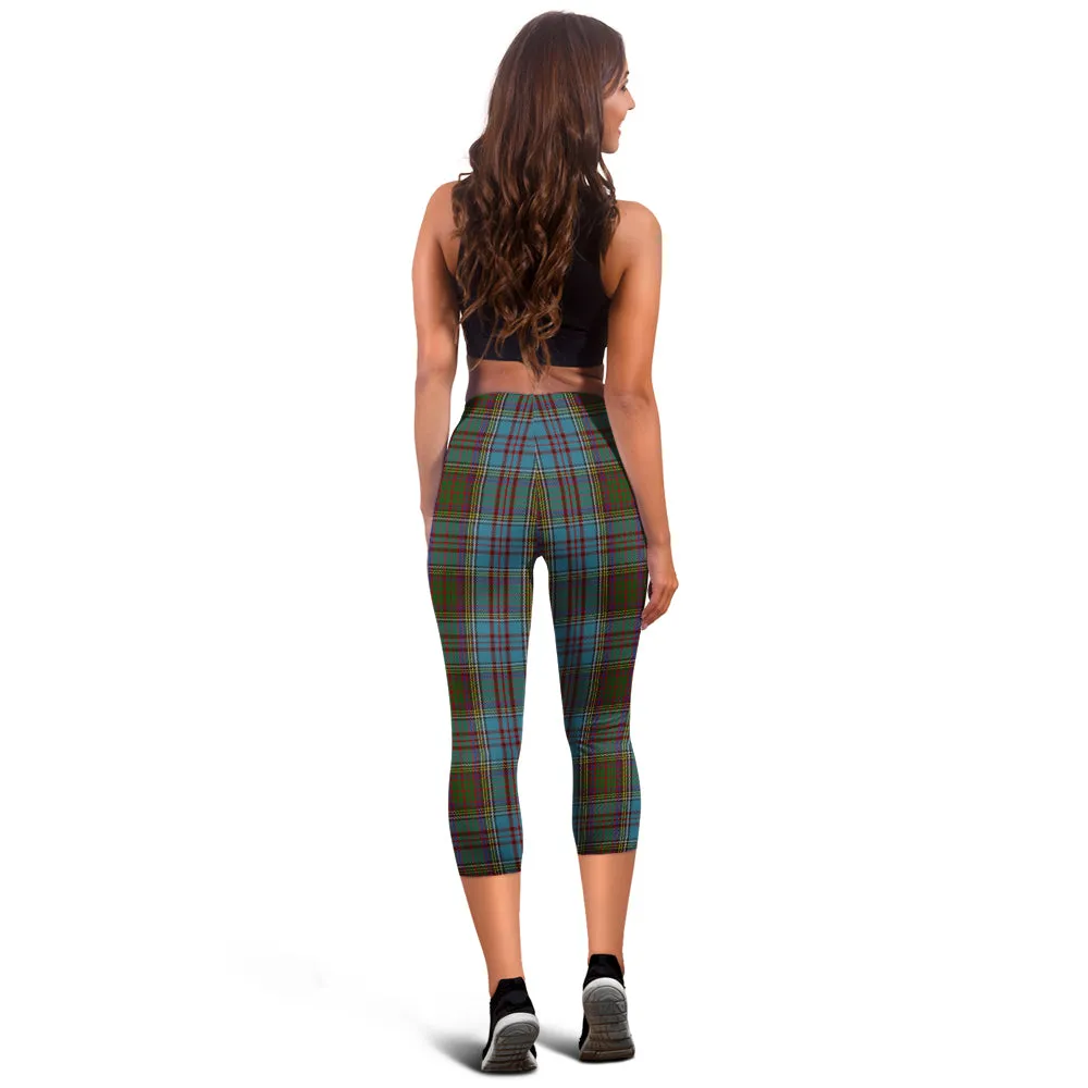 Anderson Tartan Womens Leggings