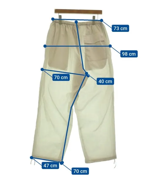 ATON Cargo pants