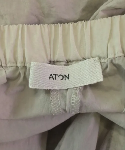 ATON Cargo pants