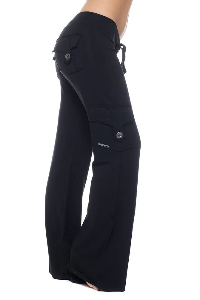 Bamboo Pocket Pants