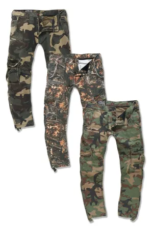 Big Men's Xavier OG Camo Cargo 3 Pack Bundle