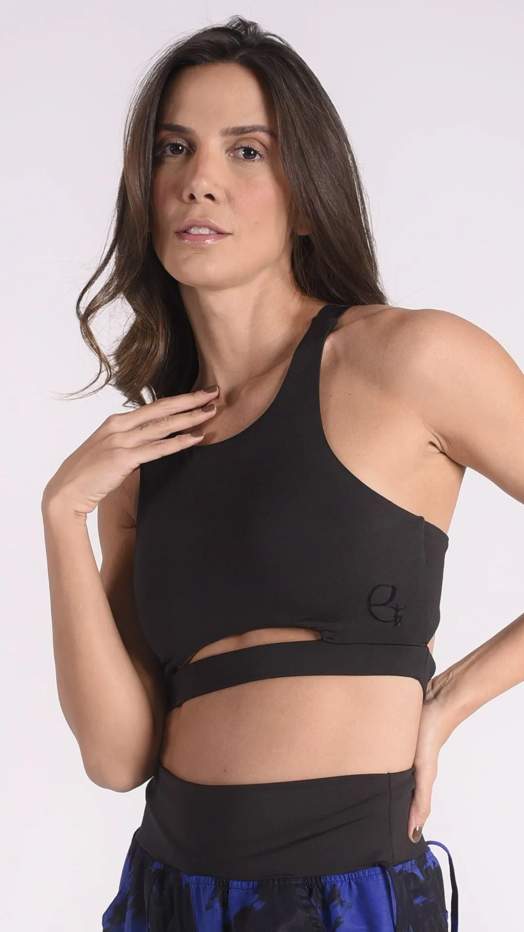 Black Wellness Bra