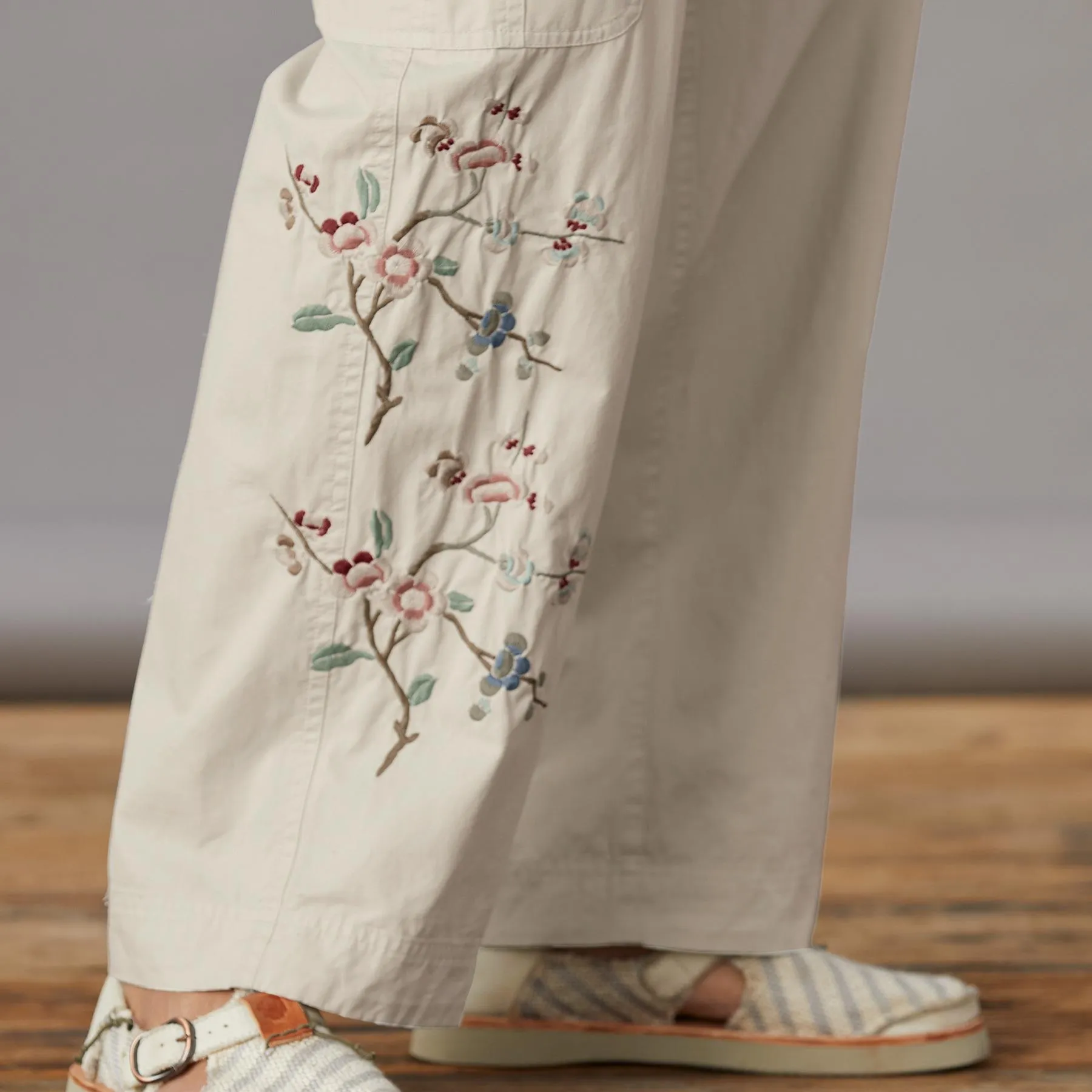 Bloom In Ease Pants