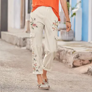 Bloom In Ease Pants