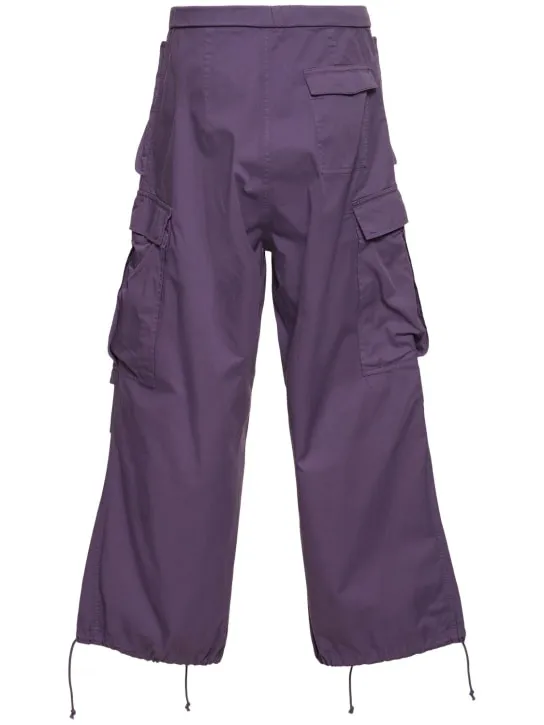 Bluemarble   Cotton cargo pants 