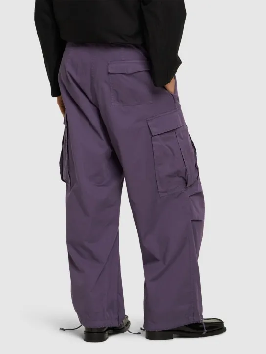 Bluemarble   Cotton cargo pants 