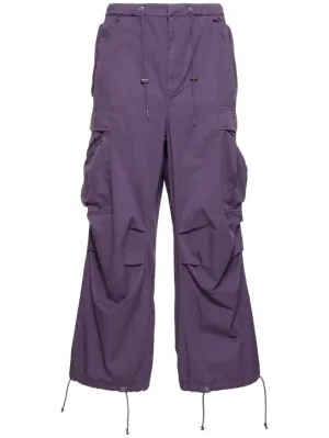 Bluemarble   Cotton cargo pants 