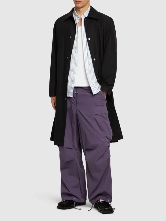 Bluemarble   Cotton cargo pants 