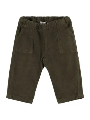 Bonpoint   Cotton gabardine pants 