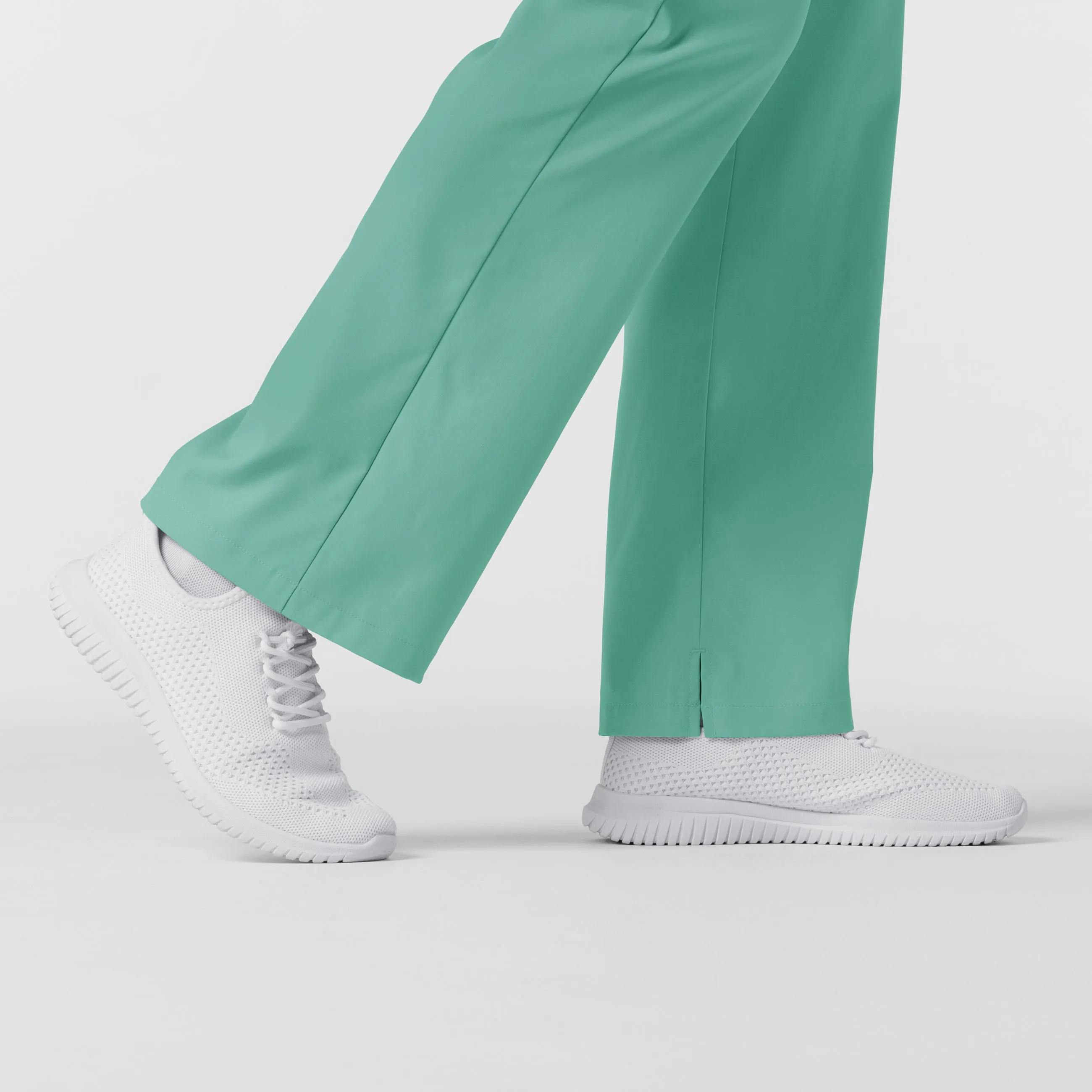 Boundless Women's Bootcut Scrub Pant - Turquoise