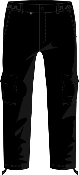 Bula Men&#x27;s Camper Cargo Pants Black | Buy Bula Men&#x27;s Camper Cargo Pants Black here | Outnorth