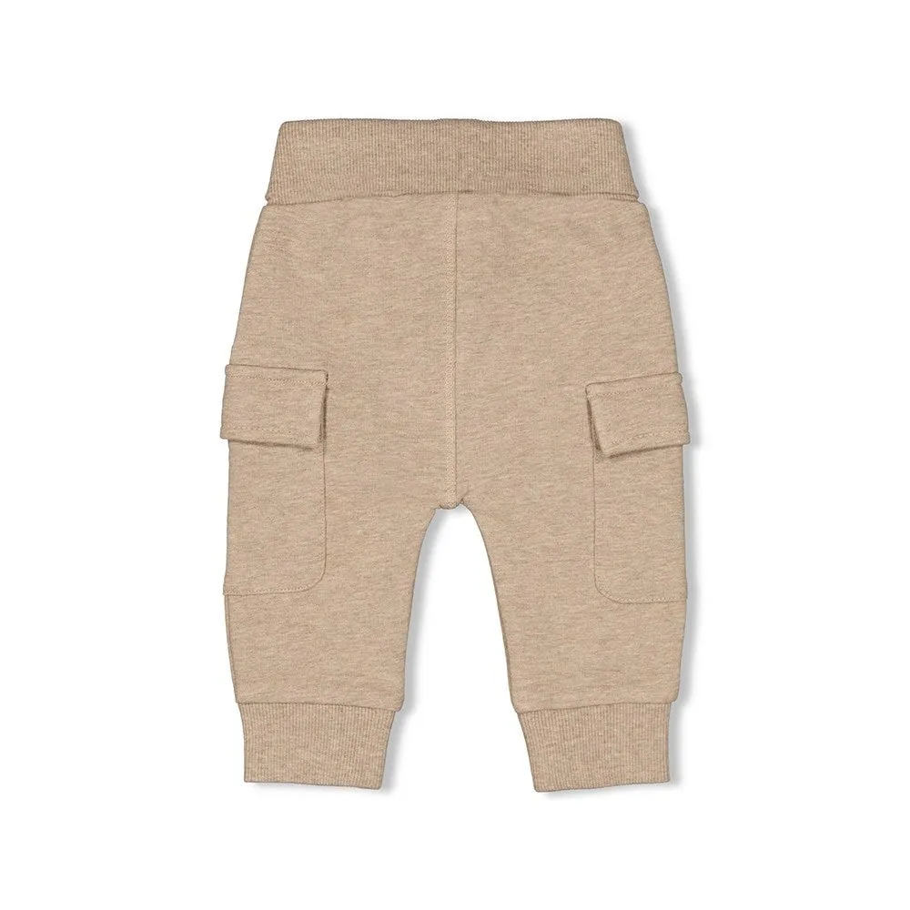 CAMP WILDERNESS - French Terry Keepsake Cargo Pants