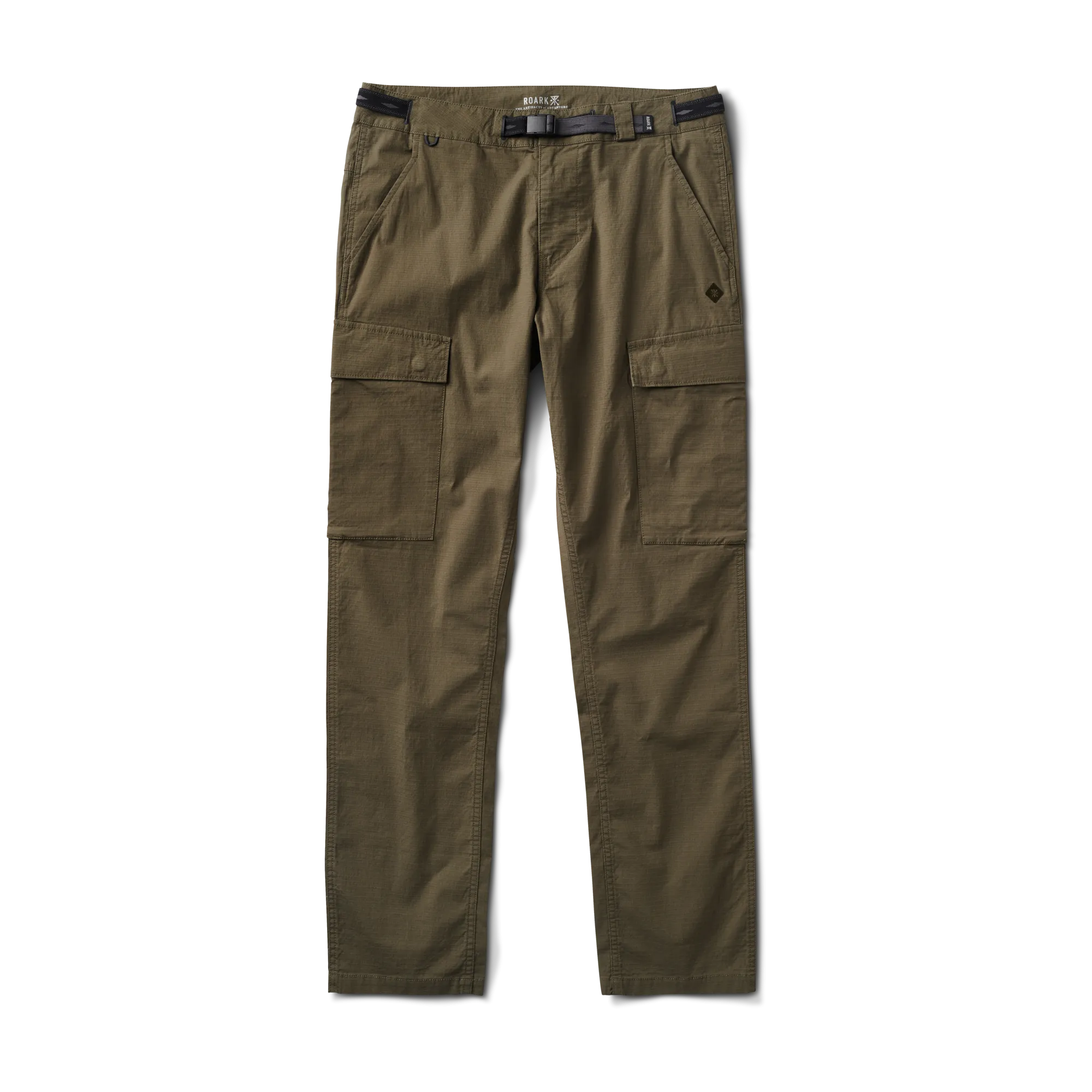 Campover Cargo Pants - Military