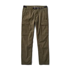 Campover Cargo Pants - Military