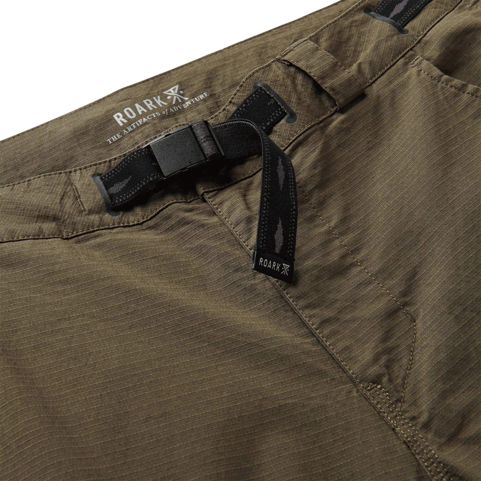 Campover Cargo Pants - Military