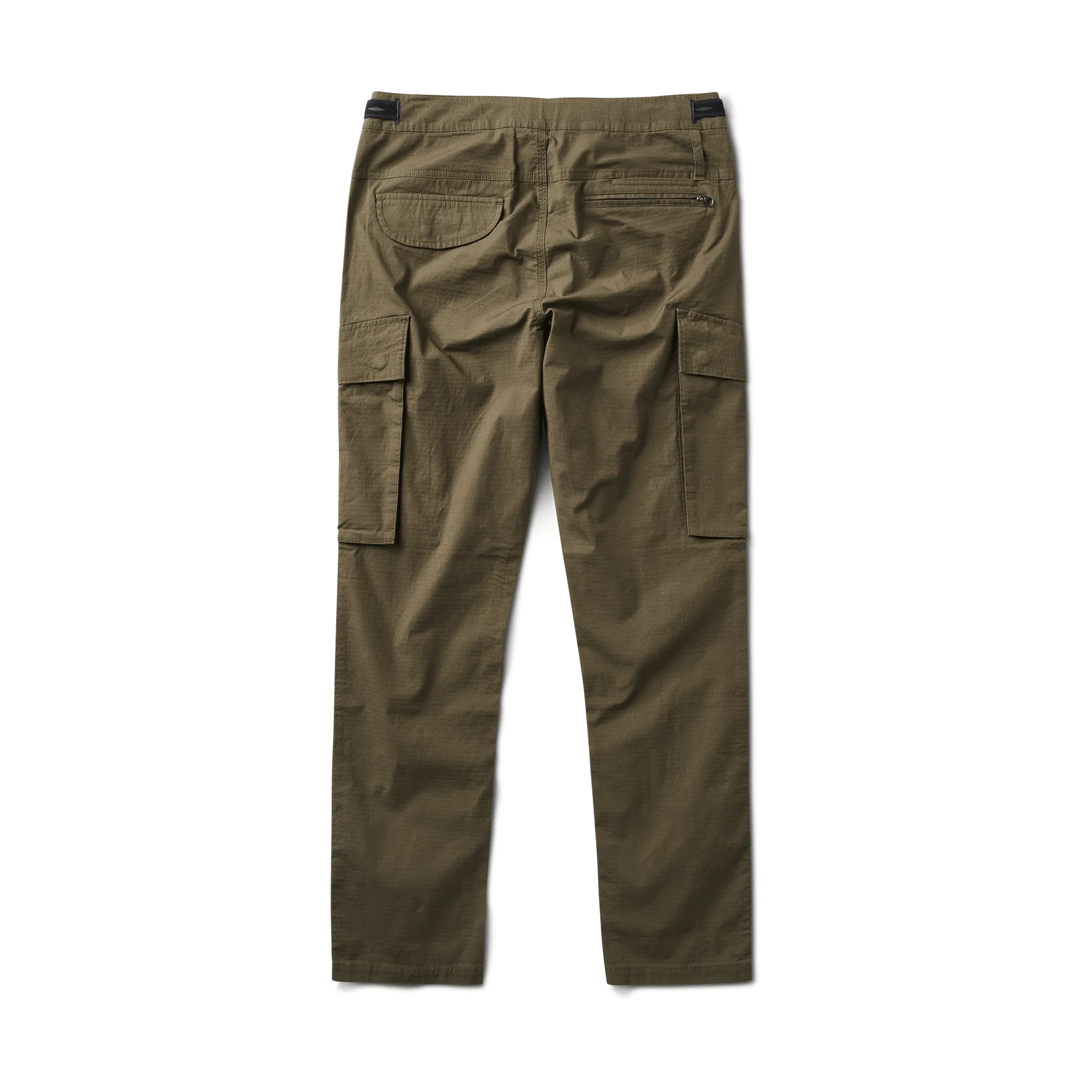 Campover Cargo Pants - Military