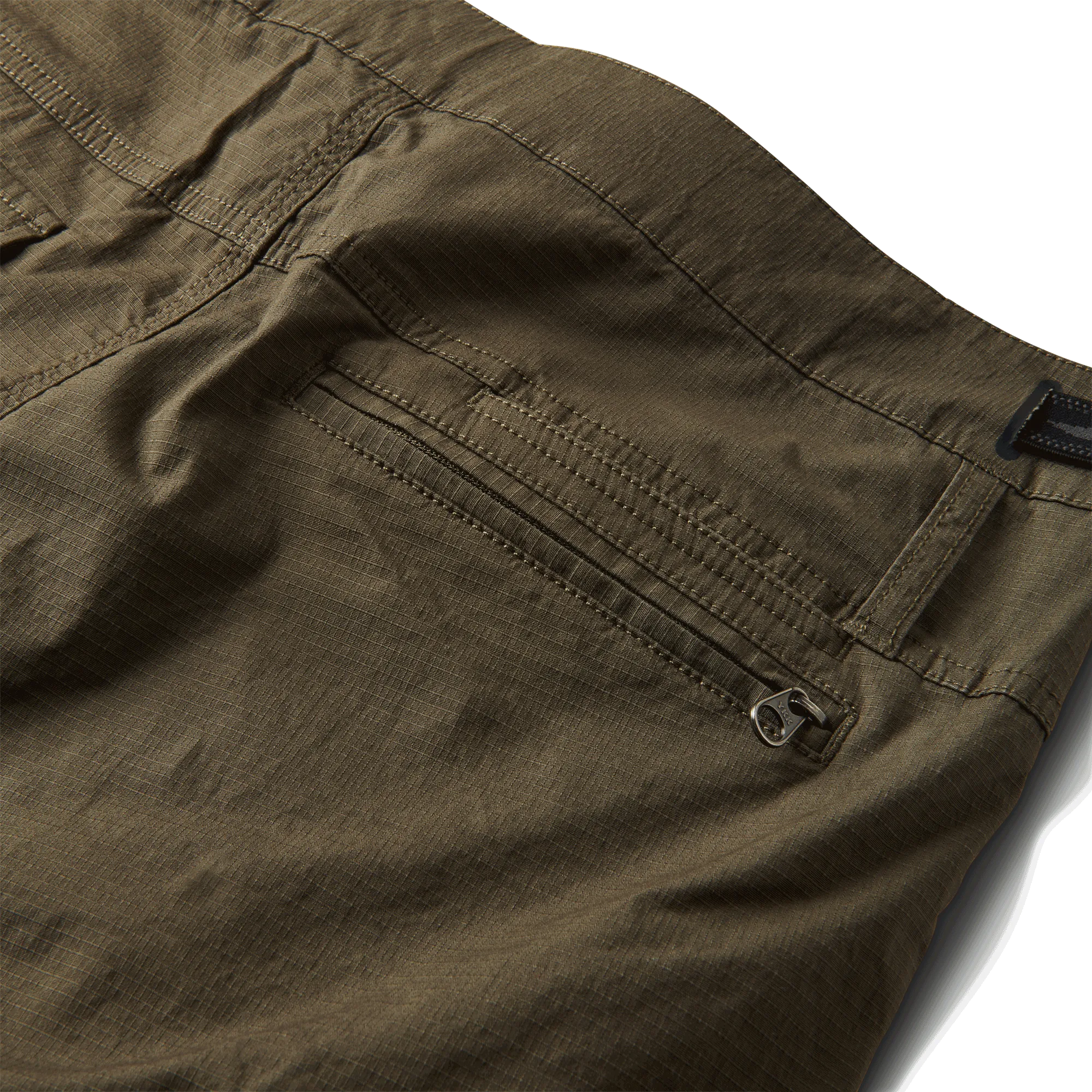 Campover Cargo Pants - Military