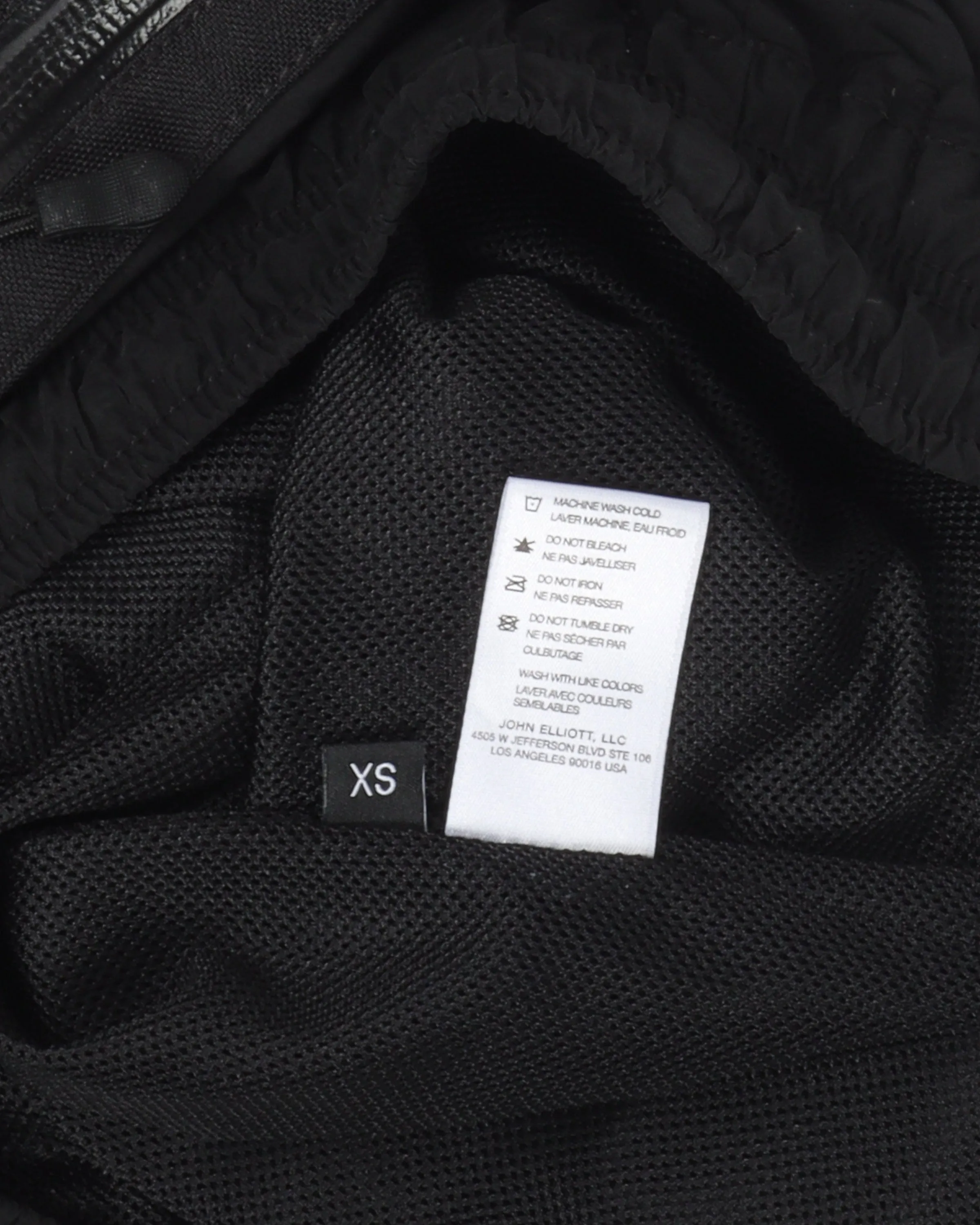 Cargo Nylon Pants