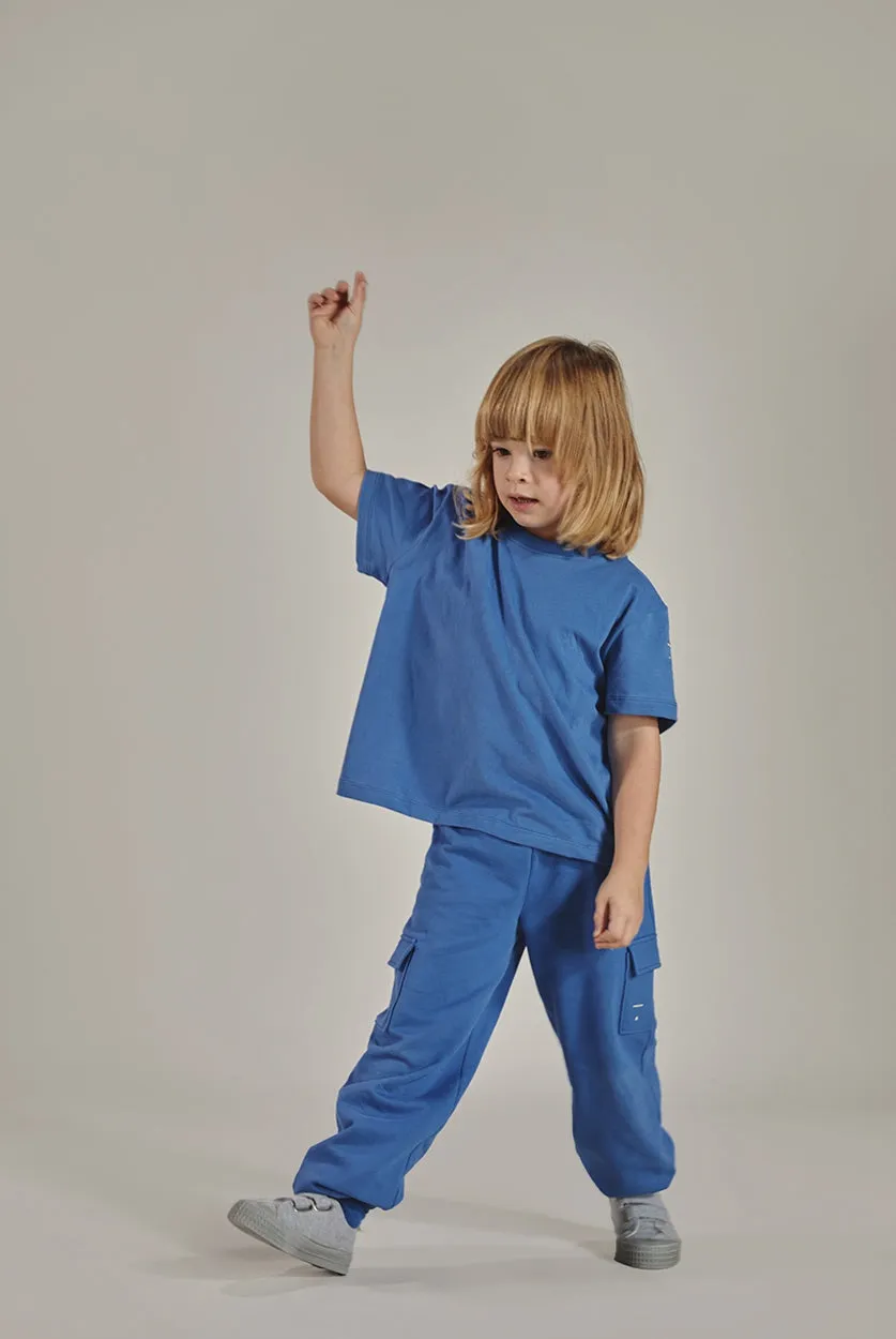 Cargo Pants | Blue Moon