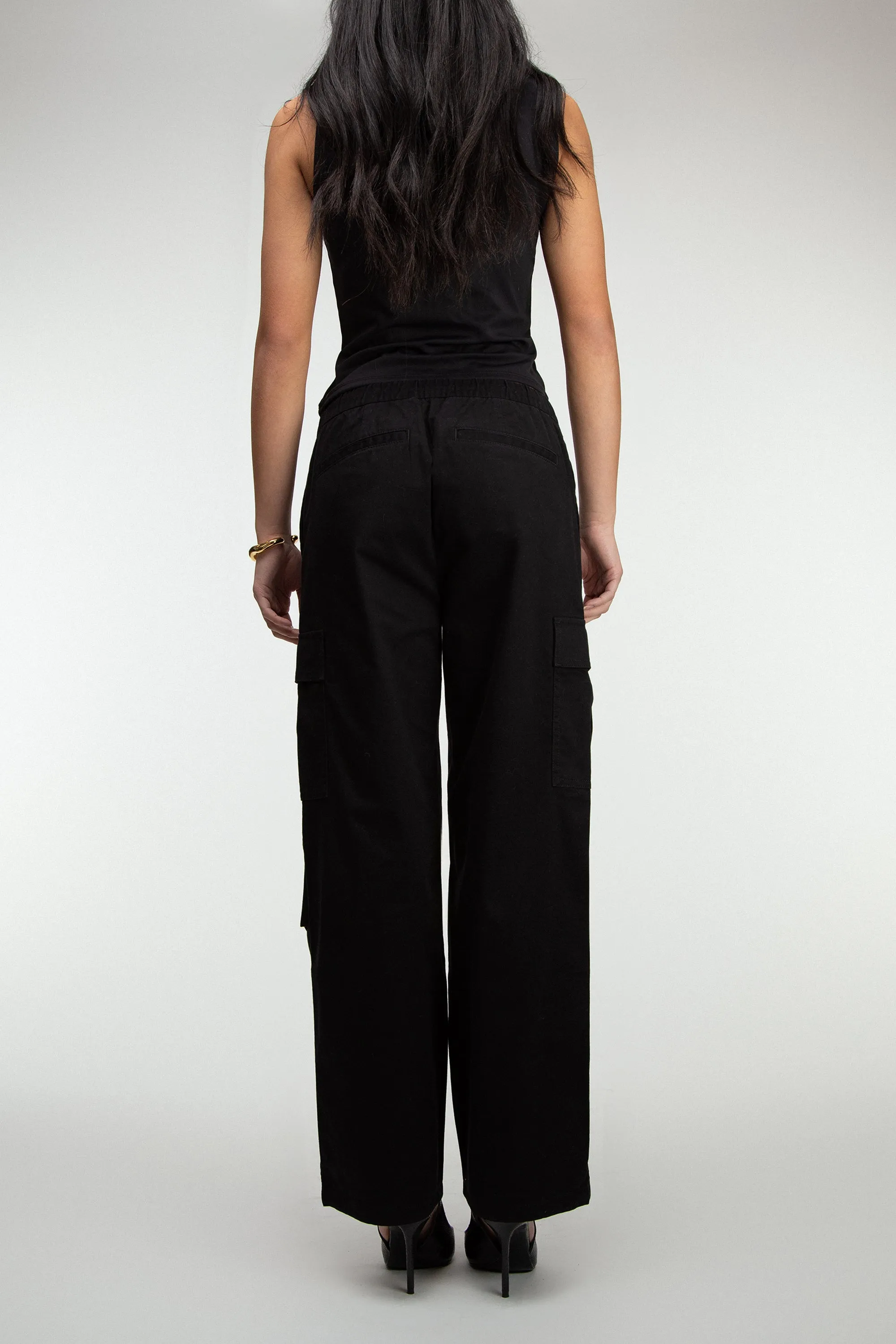 CARGO PARACHUTE PANT