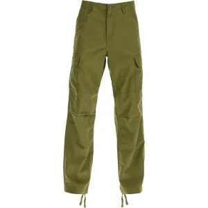 Carhartt Wip regular cotton ripstop cargo pants