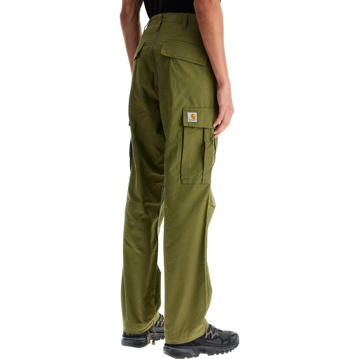 Carhartt Wip regular cotton ripstop cargo pants