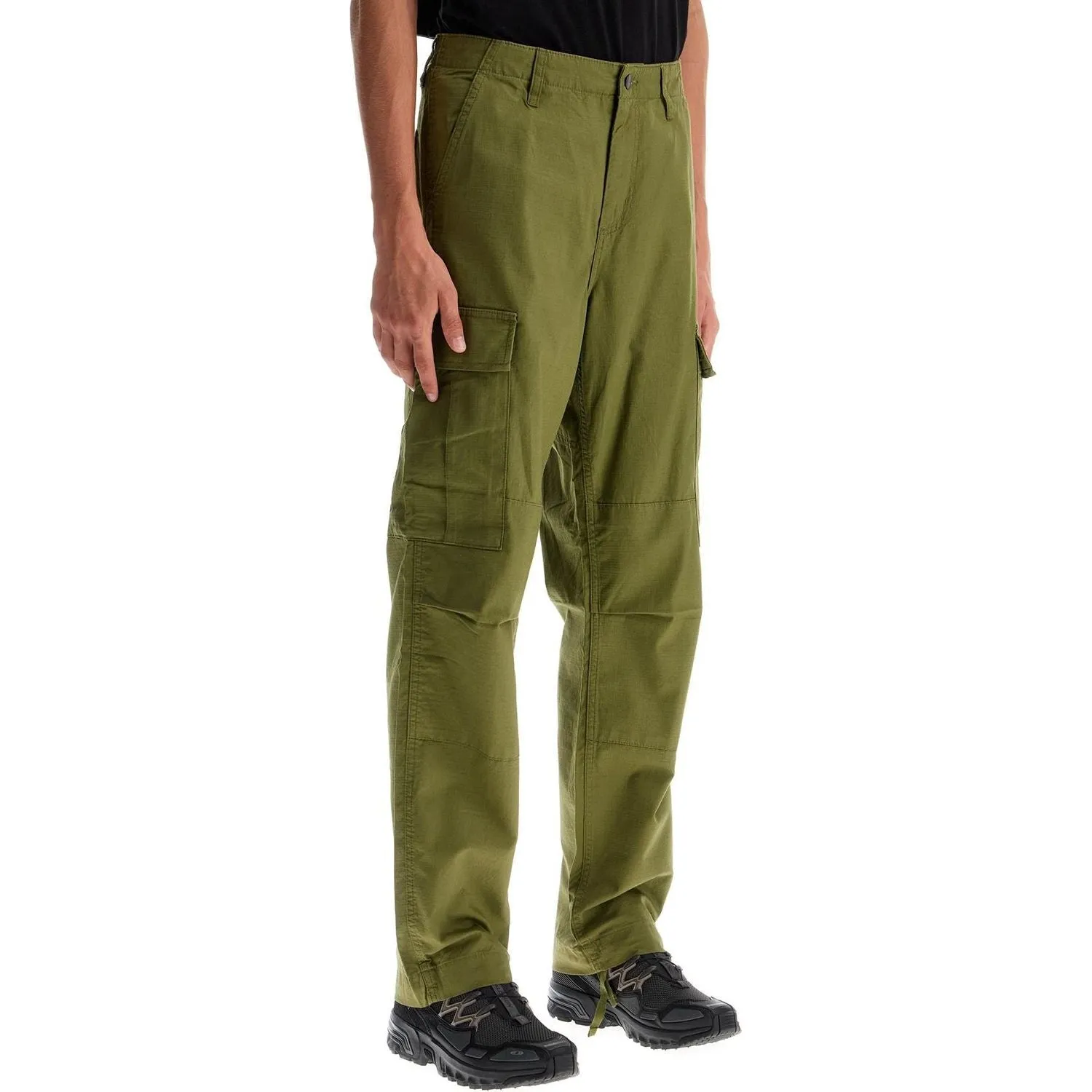 Carhartt Wip regular cotton ripstop cargo pants