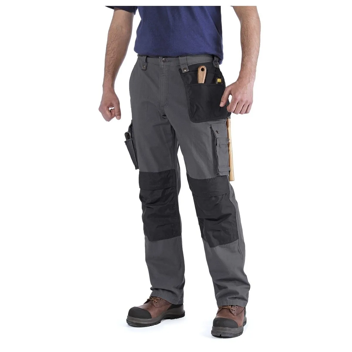 Carhartt&#x20;100233&#x20;Multipocket&#x20;Ripstop&#x20;-&#x20;C.&#x20;Brown
