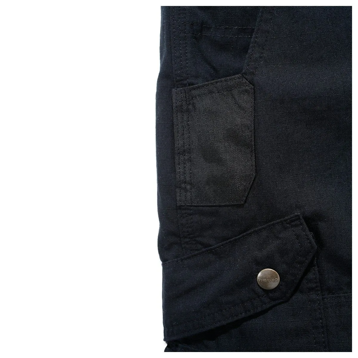 Carhartt&#x20;B342&#x20;Ripstop&#x20;Cargo&#x20;Work&#x20;Pant&#x20;-&#x20;Black