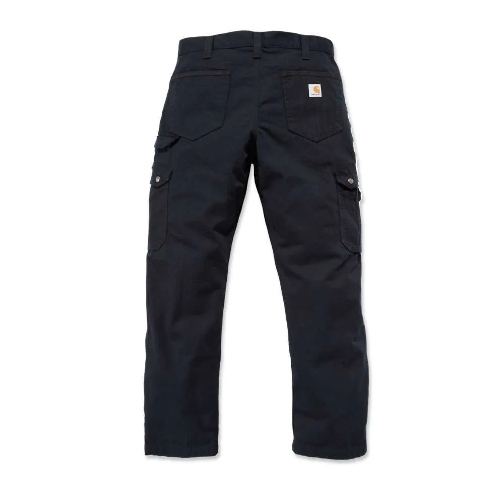 Carhartt&#x20;B342&#x20;Ripstop&#x20;Cargo&#x20;Work&#x20;Pant&#x20;-&#x20;Black